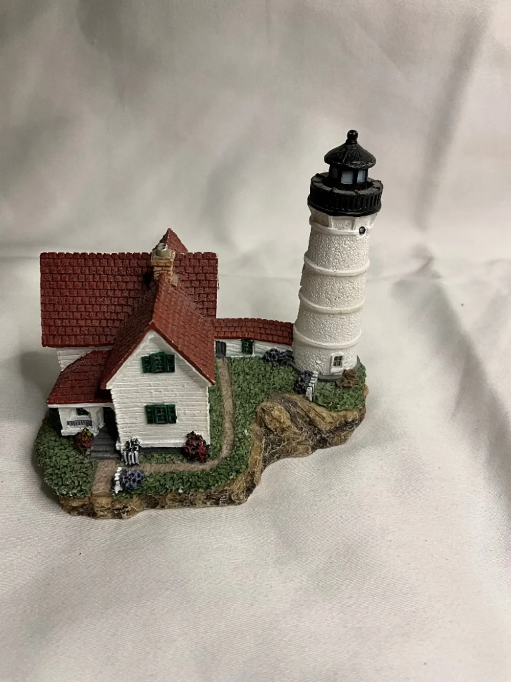 Harbour Lights Vintage 2000 This Little Light Of Mine Cape Neddick Nubble Maine